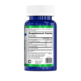BioTrust Gut Reg 88g capsules dans une main