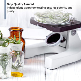 BioTrust OmegaKrill gélules sur une table en bois