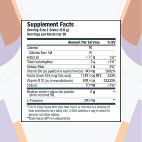 BioVanish Boisson Cacao Keto 30 Portions - emballage