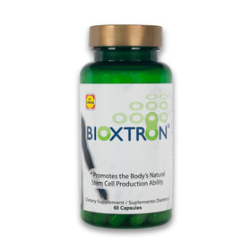 Bioxtron AFA Spiruline emballage et capsules