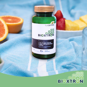 Bioxtron Complément Alimentaire, tableau des valeurs nutritionnelles