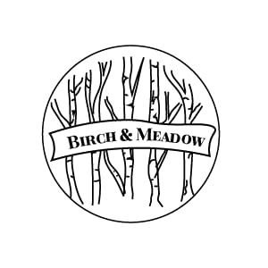 BIRCH & MEADOW Levure de bière 1102g sur fond blanc