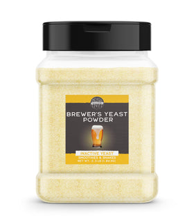 BIRCH & MEADOW Levure de bière 1102g vue de face