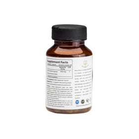 bixa BOTANICAL Bacopa Monnieri packaging side view