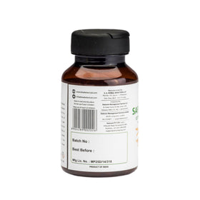 bixa BOTANICAL Capsules de Safed Musli 60 comprimés emballage