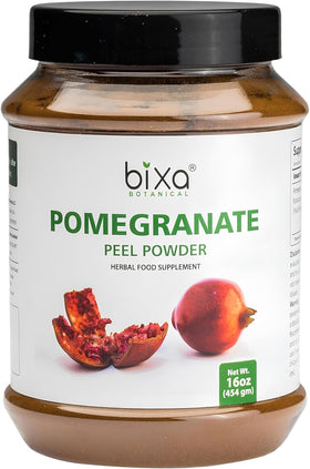bixa BOTANICAL Poudre de Pelure de Grenade 531g vue avant