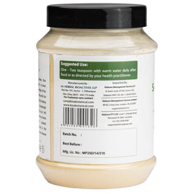 Bixa BOTANICAL Safed Musli Poudre 522g avec cuillère