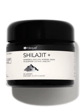 Blisque Résine de Shilajit Himalayen Pur 30g vue avant