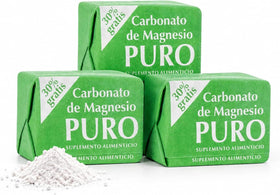 Bloc de magnésium carbonate Tu Salud Plus - vue avant