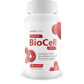 Blood BioCell Pro 60 capsules vue de face