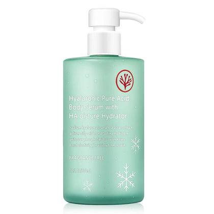 BLOWADM Sérum Corporel Acide Hyaluronique 300ml vue avant