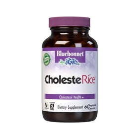 BlueBonnet CholesteRice Capsules Végétales 60 Cps avant