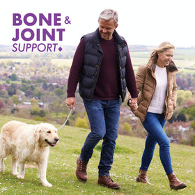 BlueBonnet Glucosamine Chondroitin Plus MSM packaging view