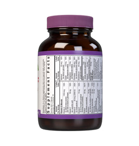 BlueBonnet Maxi One capsules végétales sur fond blanc