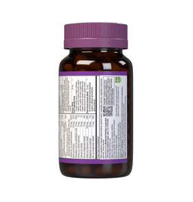 BlueBonnet Maxi One capsules végétales sur fond blanc