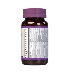 BlueBonnet Maxi One étiquette avec informations nutritionnelles