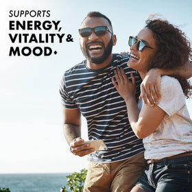 BlueBonnet Methylfolate 1000 mcg vue de côté