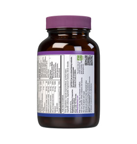 BlueBonnet Multivitamines 40+ étiquette du produit