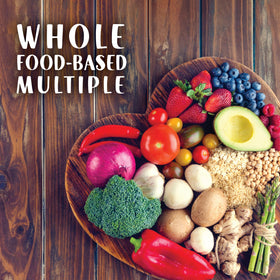 BlueBonnet Multivitamines 40+ ingrédients principaux