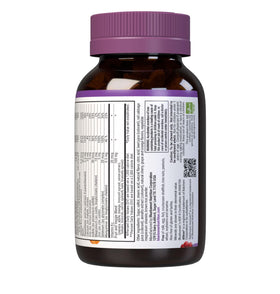 BlueBonnet Multivitamines Animaux de la Forêt côté montrant les comprimés à mâcher