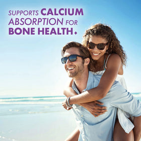 BlueBonnet Vitamine K2 Capsules Végétales avec étiquette