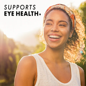 BlueBonnet Zeaxanthin & Lutein 60 gélules dans leur emballage
