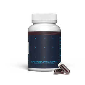 Blueprint Bryan Johnson complément antioxydant avancé en capsules végétales