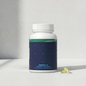 Blueprint Bryan Johnson Omega-3 Végétalien 800mg EPA/DHA en usage