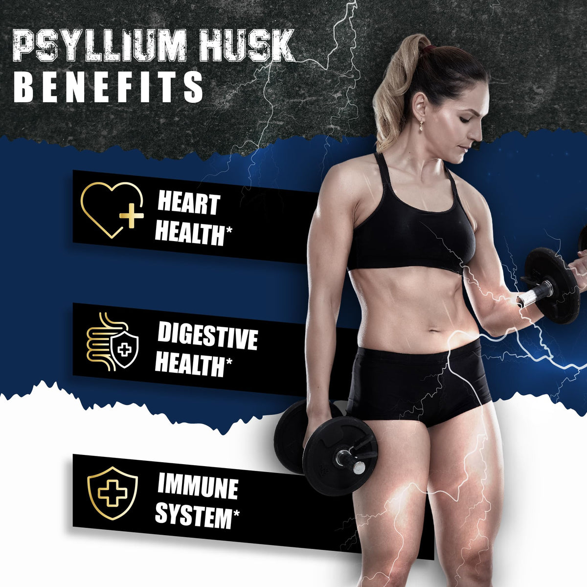BMVINVOL capsules de psyllium avec fenugrec et curcuma