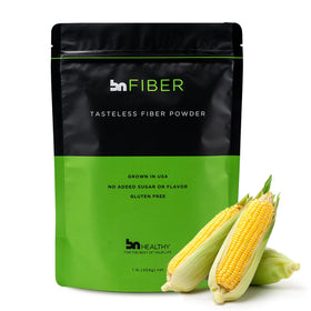 BNHealthy Poudre de Fibre Soluble 450g vue avant