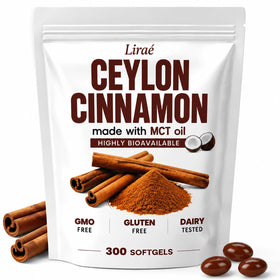 BnPnCn Canelle de Ceylan 300 gélules vue de face
