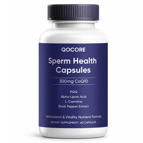Boaccy Capsules de Soutien Reproducteur 60 unités vue avant