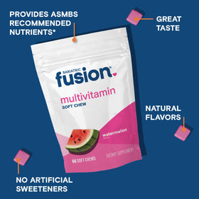Bocal de bonbons à mâcher Bariatric Fusion goût pastèque