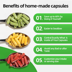Bocal de rangement réutilisable pour capsules CAPSLogist