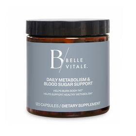 BODi Belle Vitale 120 capsules vue de face avec emballage