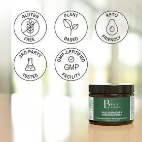 BODi Belle Vitale boîte de 60 capsules