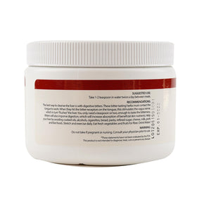 Body Force Poudre pour le Foie 209g - contenu en poudre dans un verre