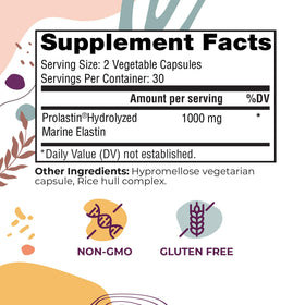 Body Kitchen Peptides d'Élastine 59g - packaging