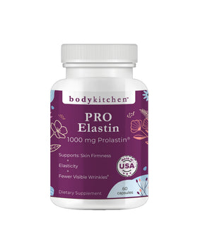 Body Kitchen Peptides d'Élastine 59g - vue de face