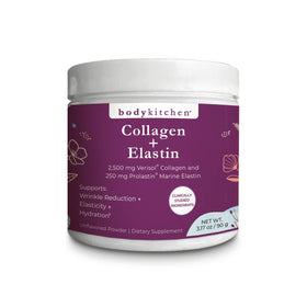 Body Kitchen Poudre de Collagène et Élastine 150g - vue avant