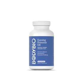 BodyBio Huile de Onagre 372g flacon avant