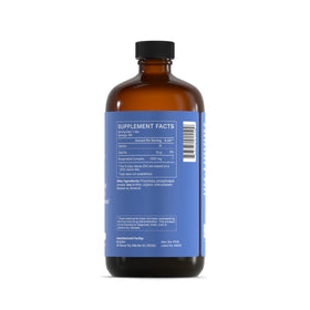 BodyBio PC Phosphatidylcholine 930g étiquette détaillée