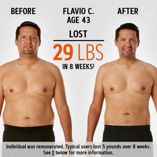 BodyDynamix Slimvance XP, emballage avec vue de côté