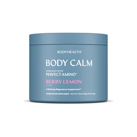 BodyHealth Body Calm Poudre de Magnésium 272g vue de face
