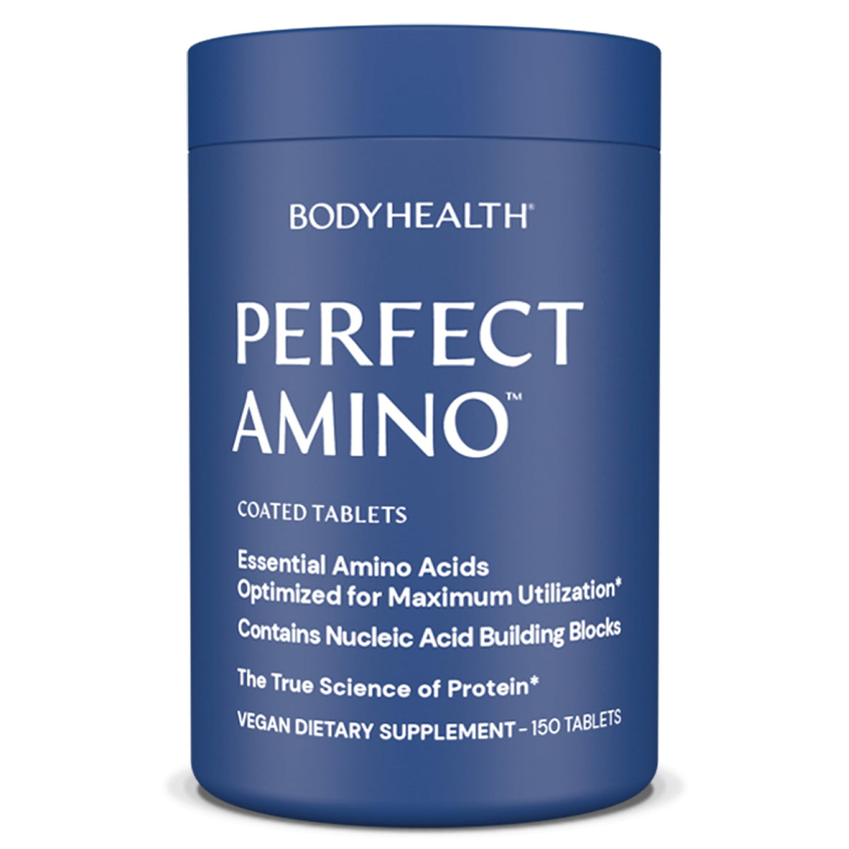 BodyHealth PerfectAmino 150 comprimés face avant
