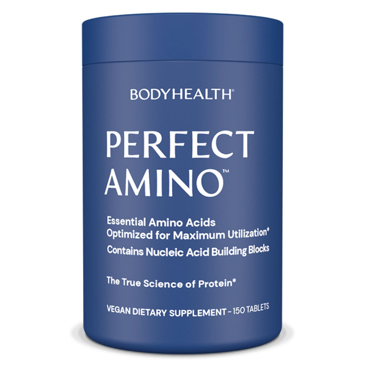 BodyHealth PerfectAmino comprimés 150 ct vue avant