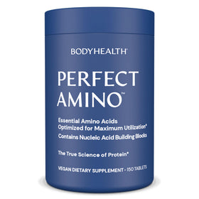 BodyHealth PerfectAmino comprimés 150 ct vue avant