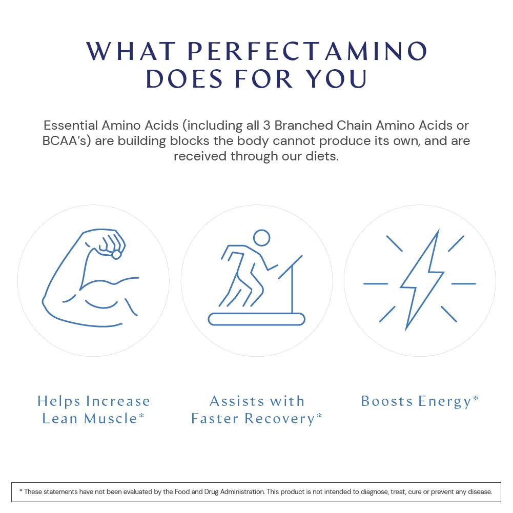 BodyHealth PerfectAmino comprimés dans un environnement de salle de sport