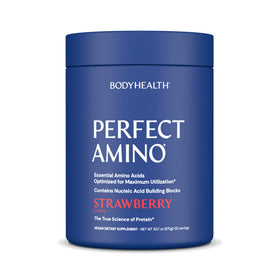 BodyHealth PerfectAmino Poudre 120 portions vue de face