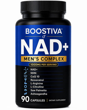 Bodylove Mask 90 capsules pour hommes de 40 ans et plus, vue de face